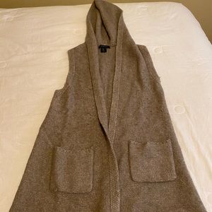 Tahari Long Sweater